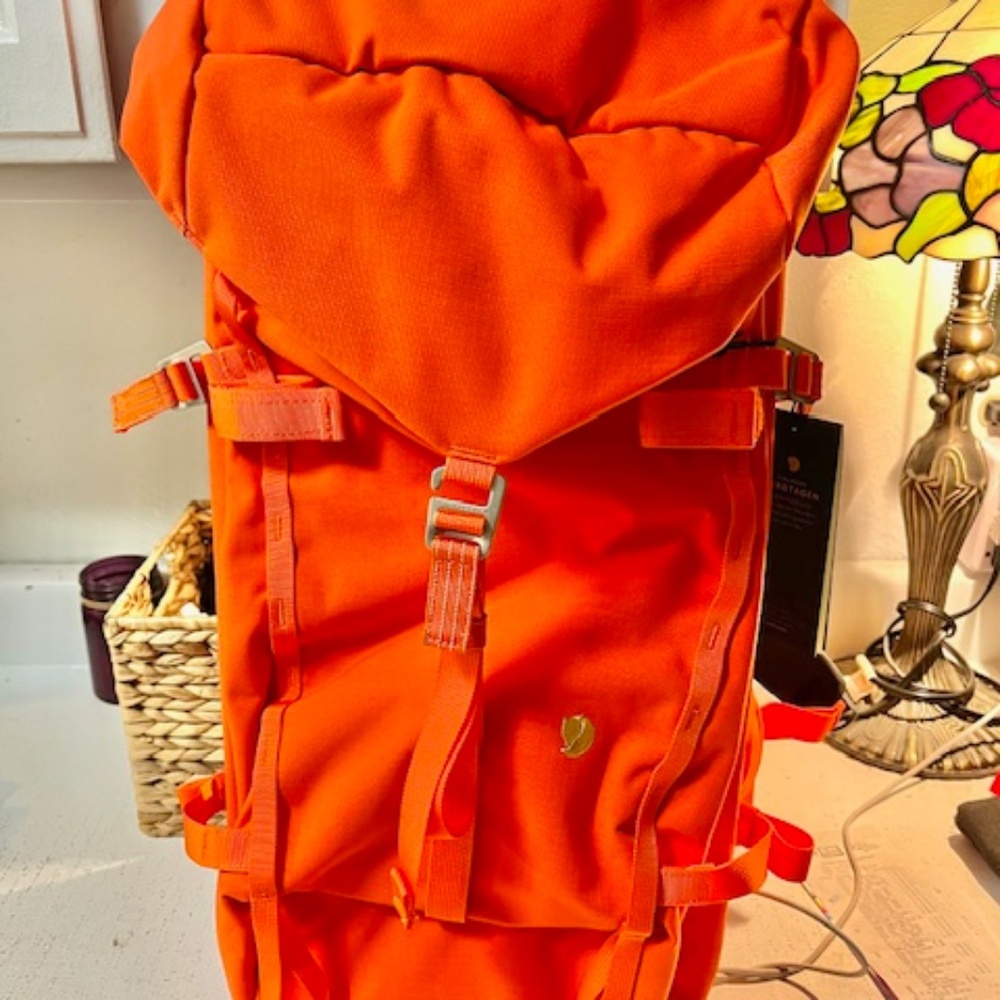 Brand new with tags Fjallraven Bergtagen38, S-M